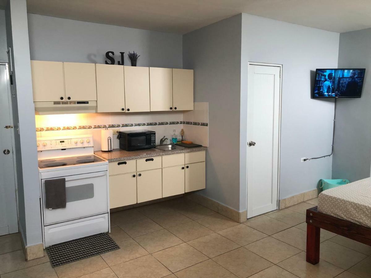 San Juan Metro Host Apartment Exterior photo